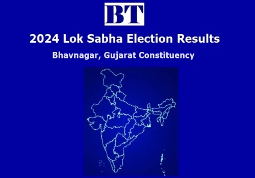 Bhavnagar Constituency Lok Sabha Election Results 2024